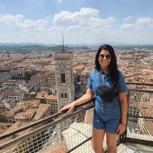 Meet your Posher, Mahima